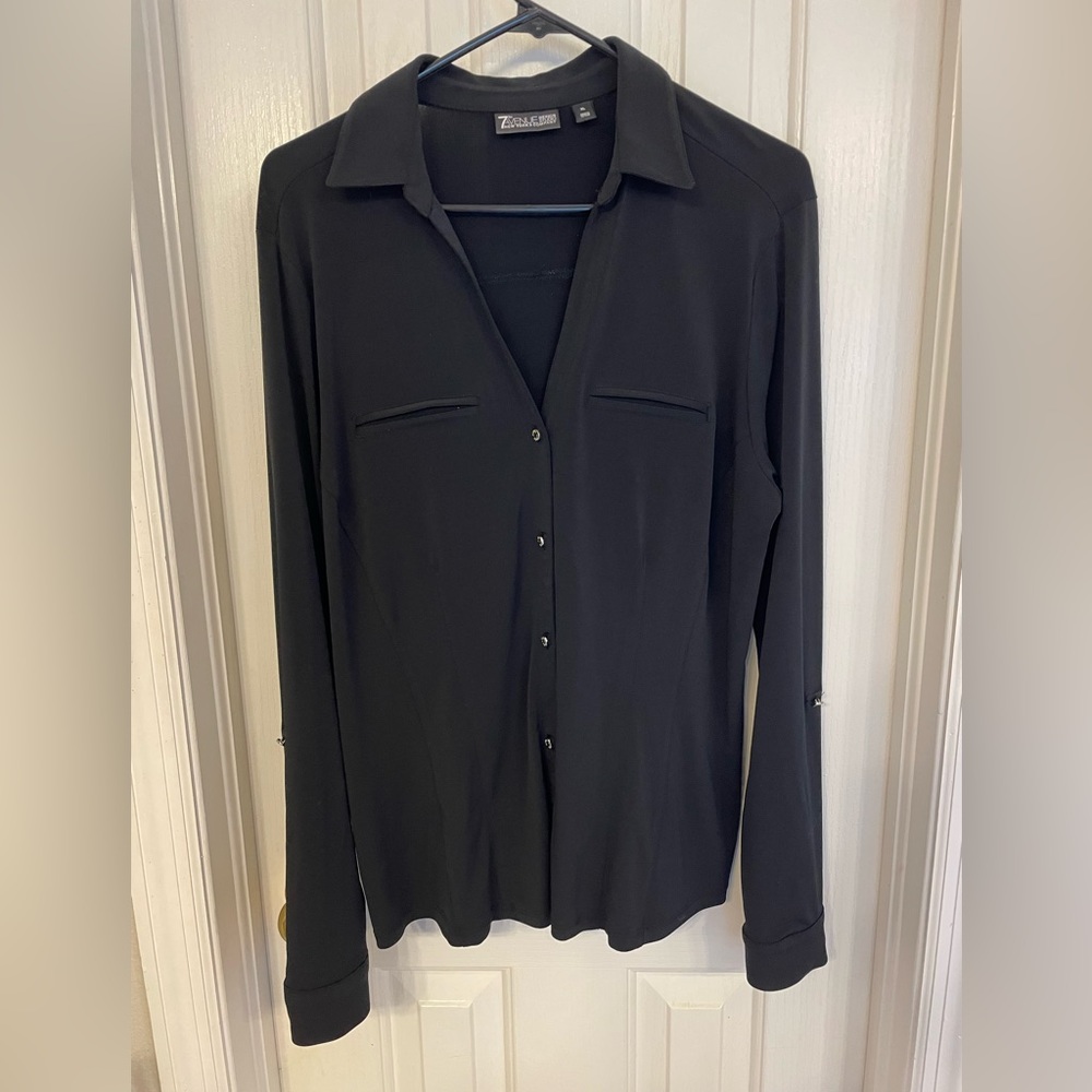 NY&CO XL black top
